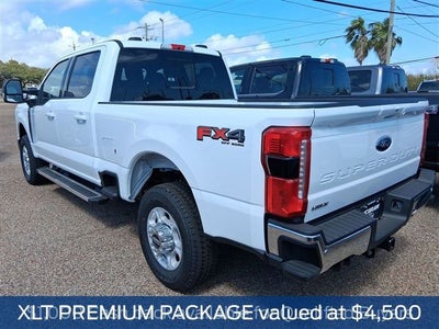 2026 Ford Super Duty F-250® XLT