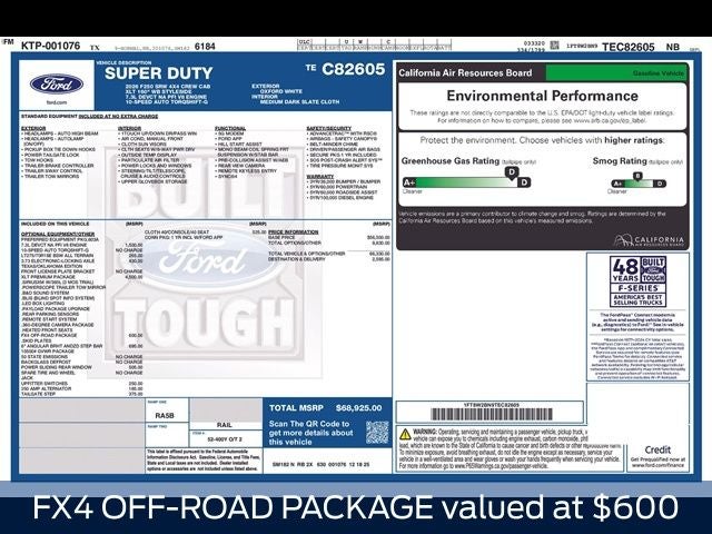 2026 Ford Super Duty F-250® XLT