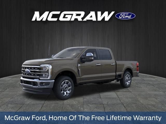 2026 Ford Super Duty F-250® Lariat®