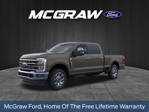 2026 Ford Super Duty F-250® Lariat®