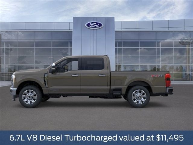 2026 Ford Super Duty F-250® Lariat®