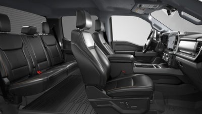 2026 Ford Super Duty F-250® Lariat®