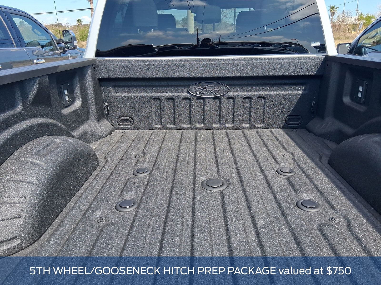 2026 Ford F-250SD XLT