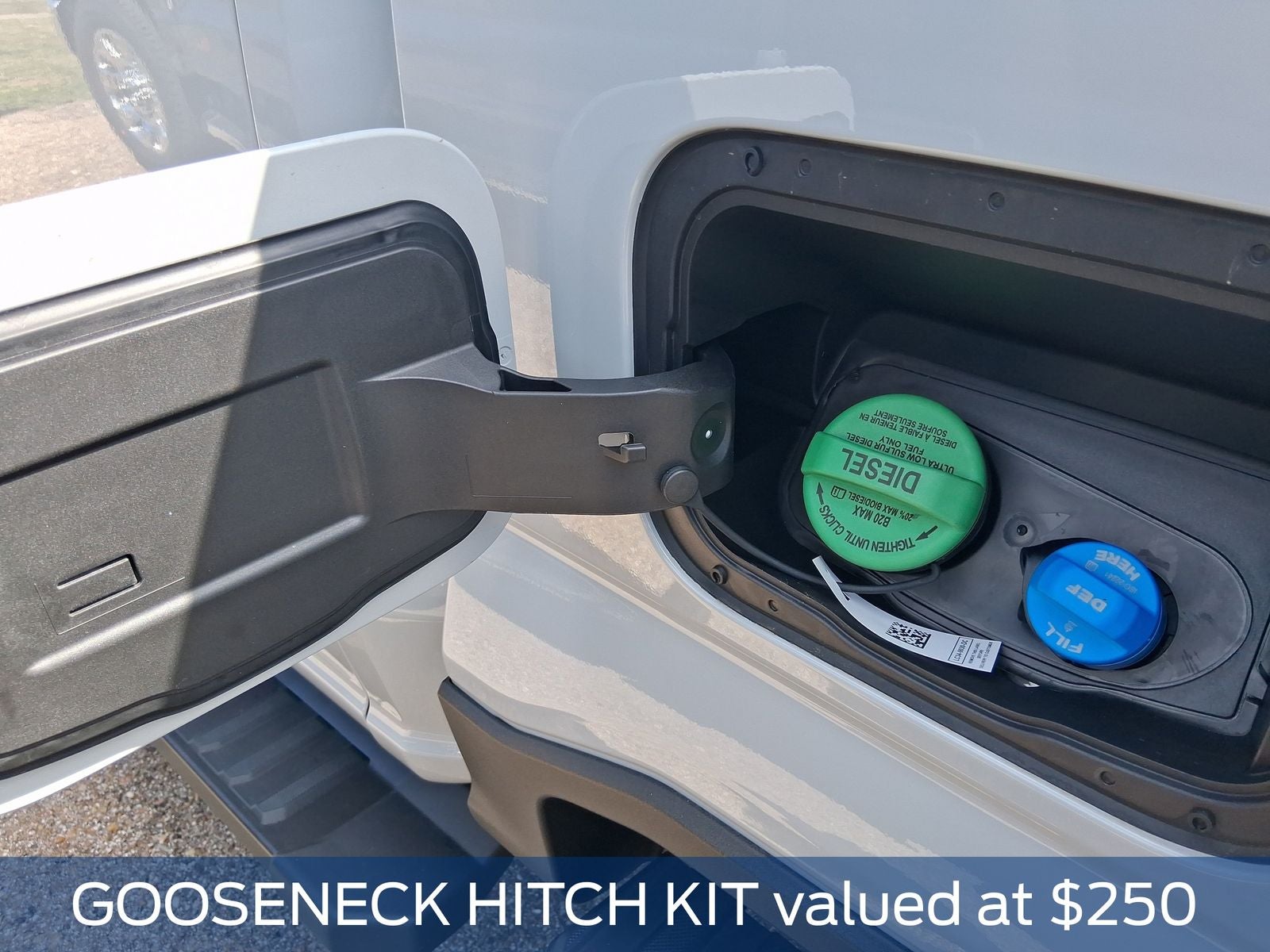 2026 Ford F-250SD XLT