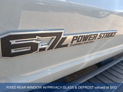 2026 Ford F-250SD XLT