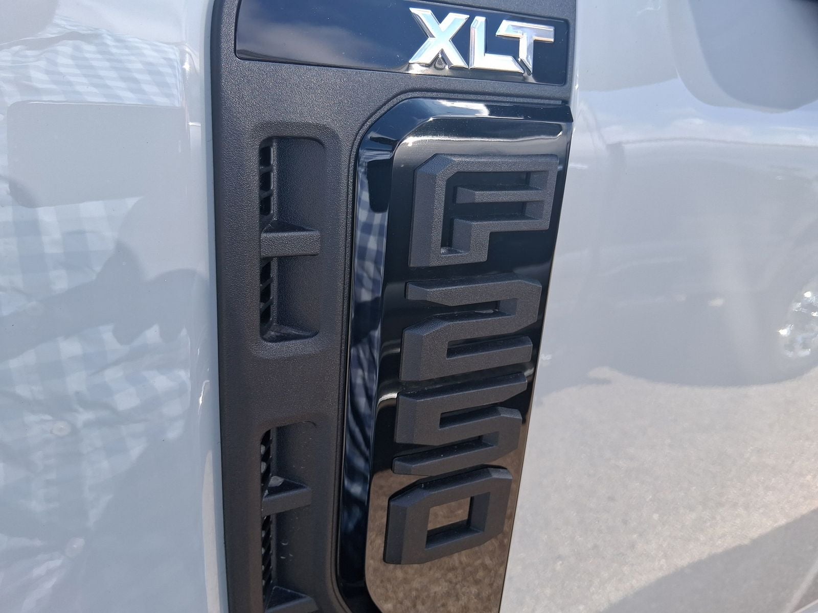 2026 Ford F-250SD XLT