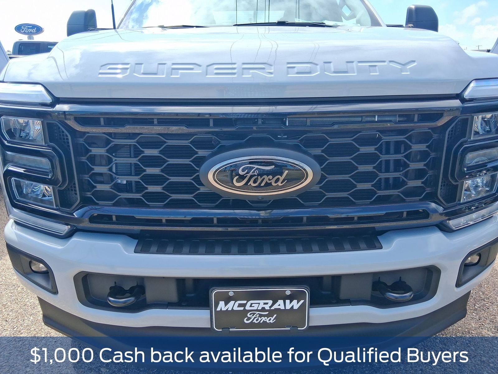 2026 Ford F-250SD XLT