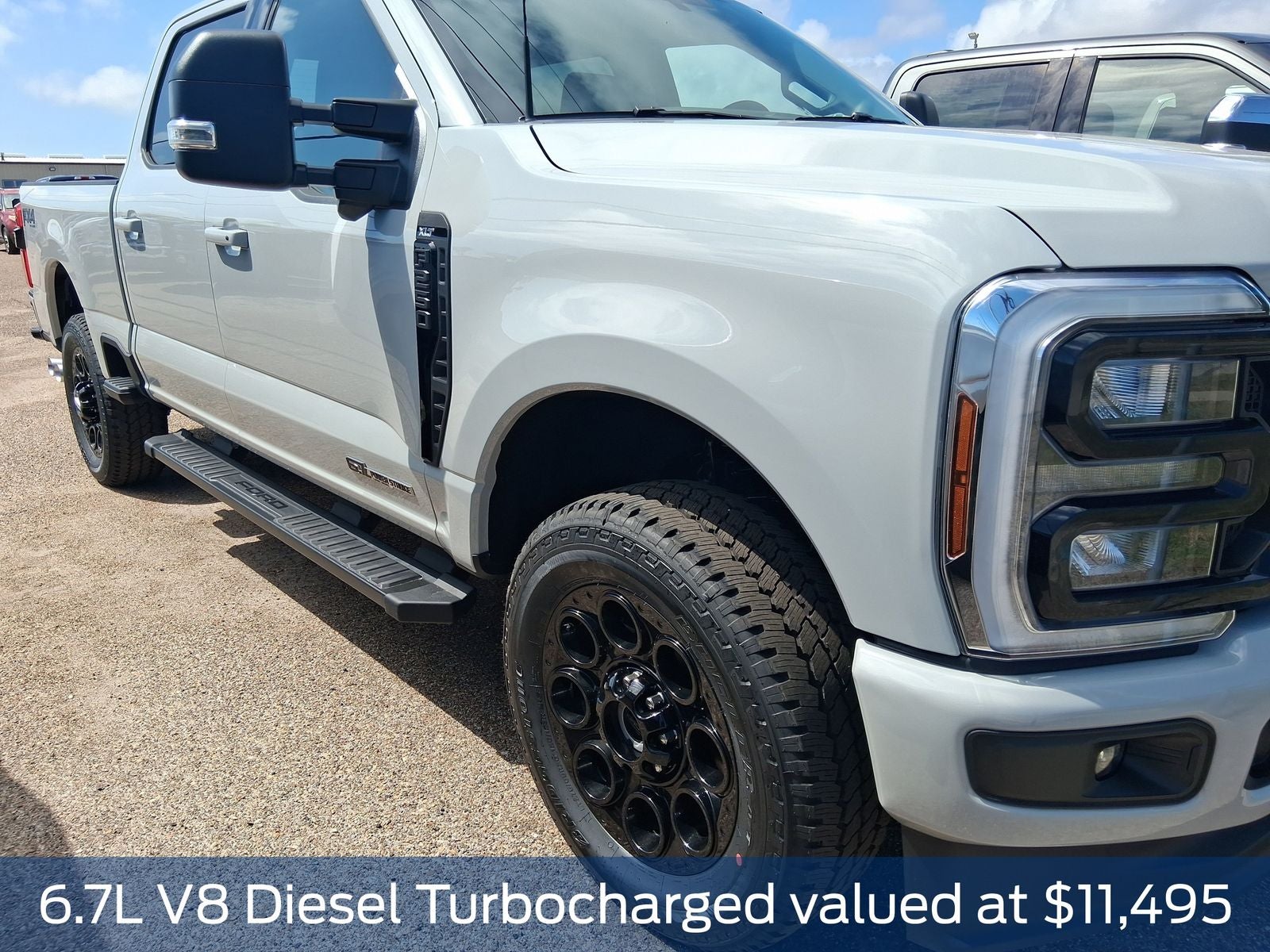 2026 Ford F-250SD XLT