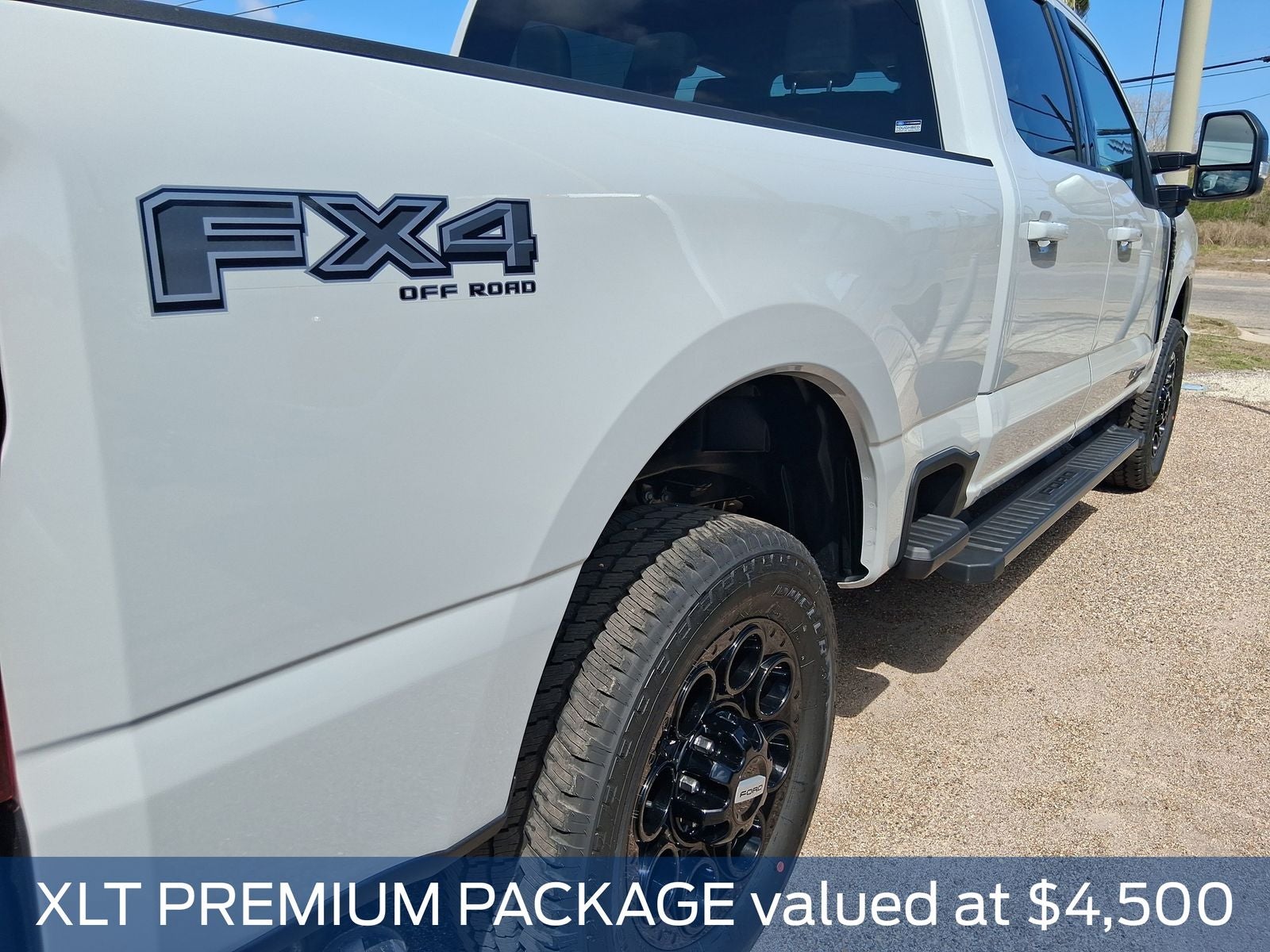 2026 Ford F-250SD XLT