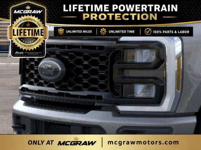 2026 Ford Super Duty F-250® XLT