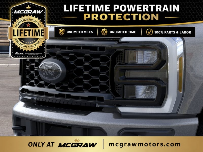 2026 Ford Super Duty F-250® XLT