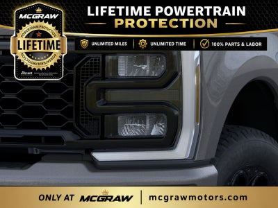 2026 Ford Super Duty F-250® XLT