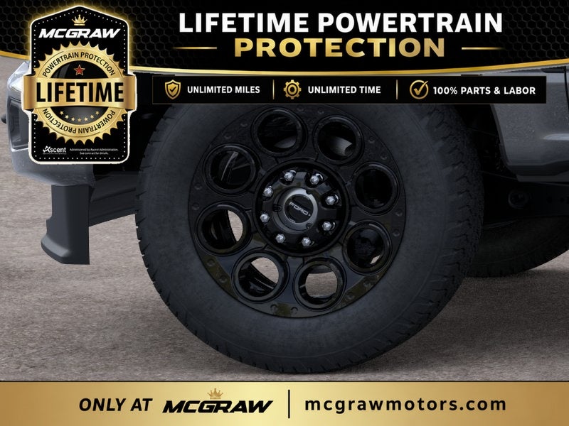 2026 Ford Super Duty F-250® XLT