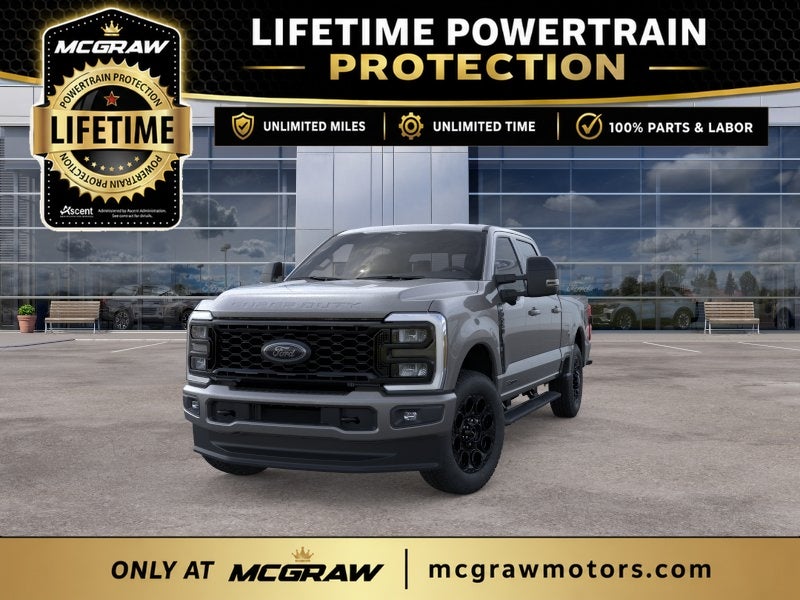 2026 Ford Super Duty F-250® XLT