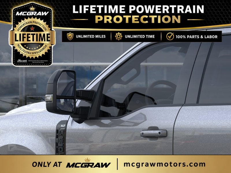 2026 Ford Super Duty F-250® XLT