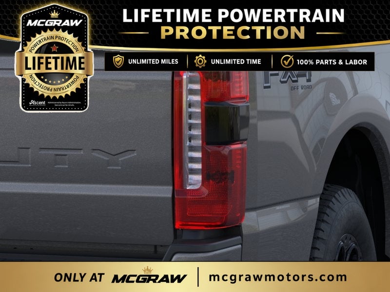 2026 Ford Super Duty F-250® XLT