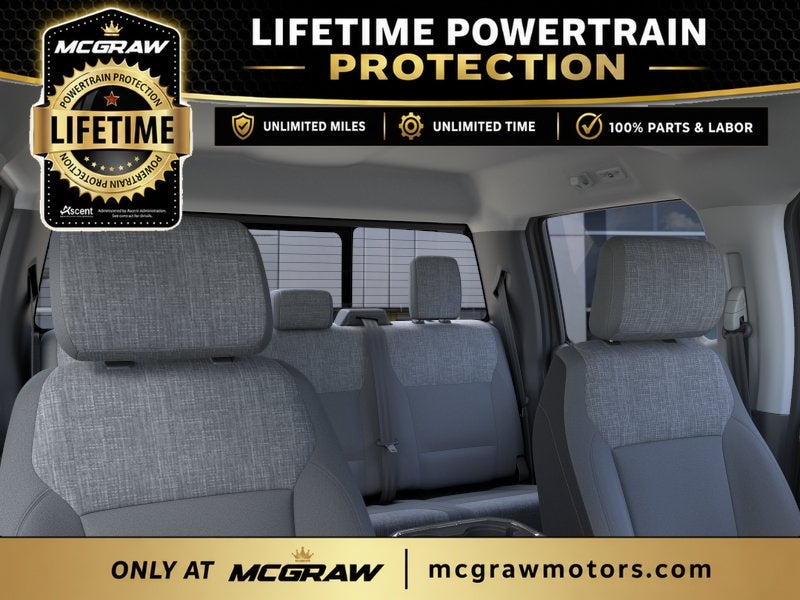 2026 Ford Super Duty F-250® XLT