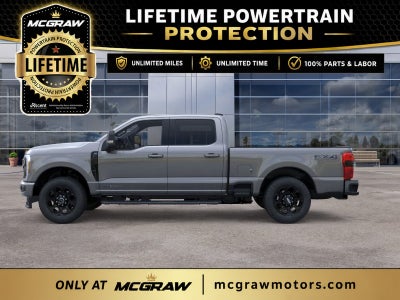 2026 Ford Super Duty F-250® XLT