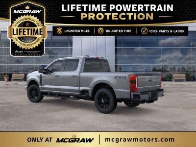 2026 Ford Super Duty F-250® XLT