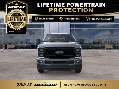 2026 Ford Super Duty F-250® XLT