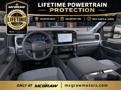 2026 Ford Super Duty F-250® XLT