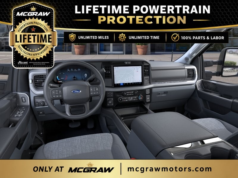 2026 Ford Super Duty F-250® XLT