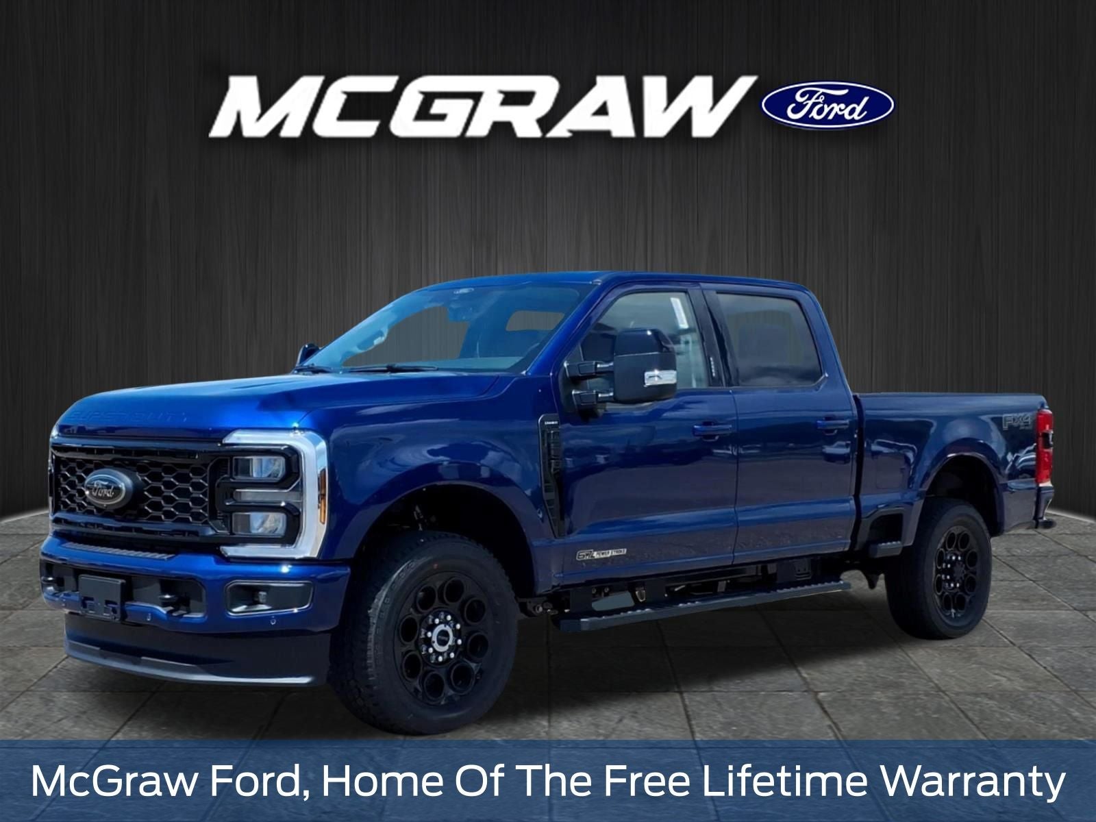 2026 Ford Super Duty F-250® Lariat®