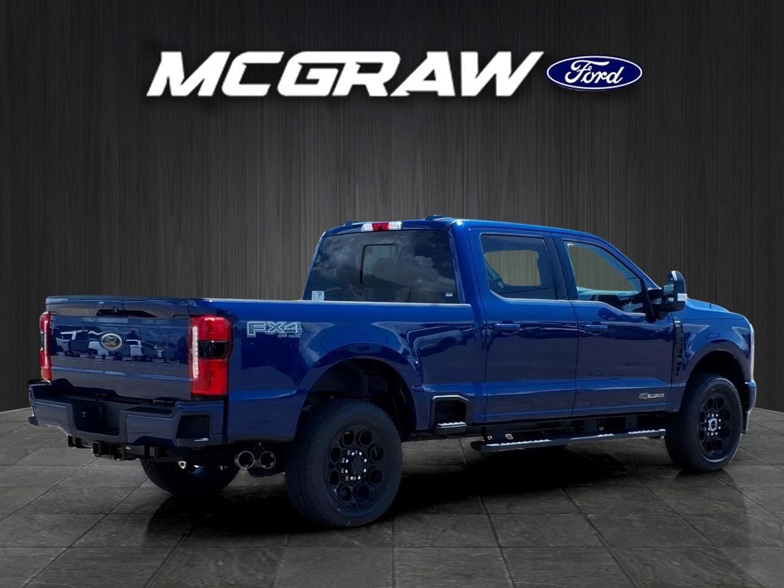 2026 Ford Super Duty F-250® Lariat®