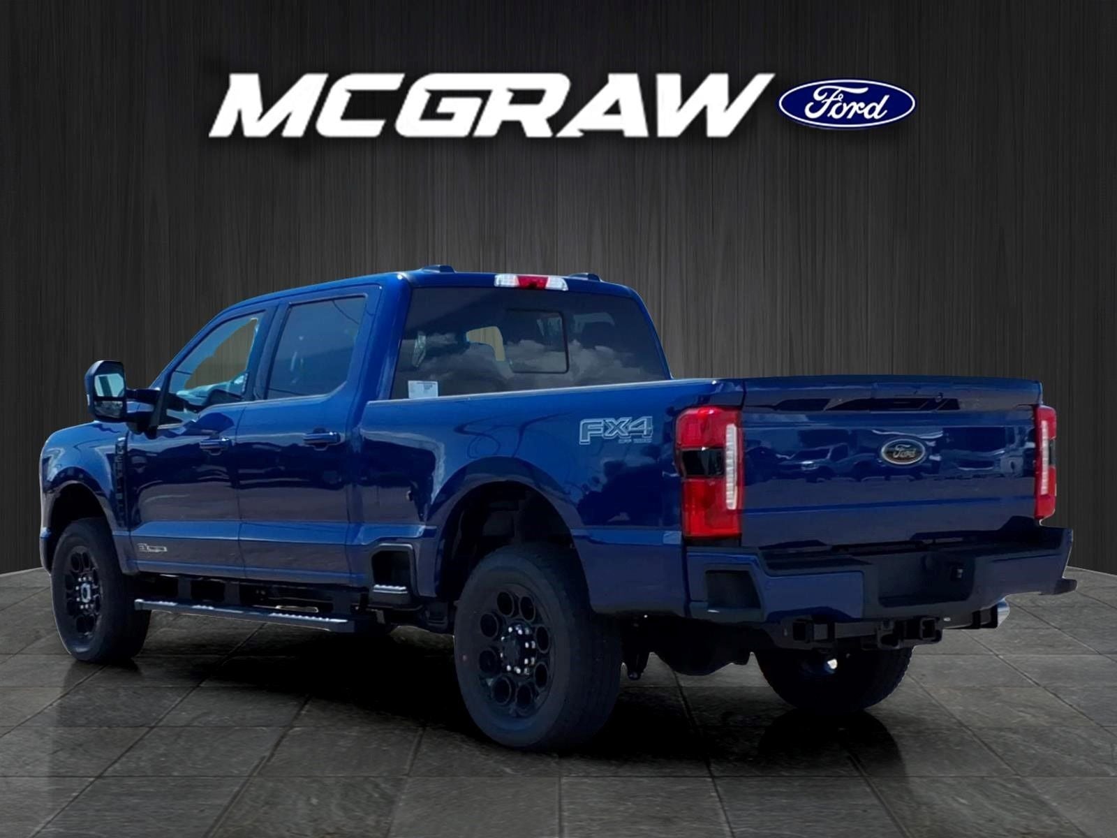2026 Ford Super Duty F-250® Lariat®