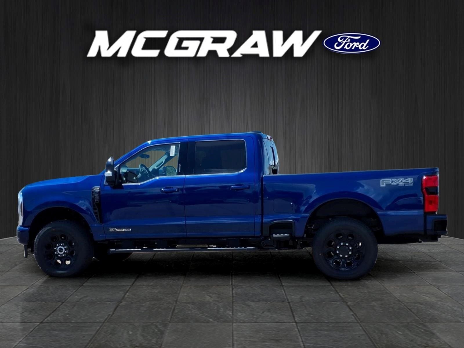 2026 Ford Super Duty F-250® Lariat®