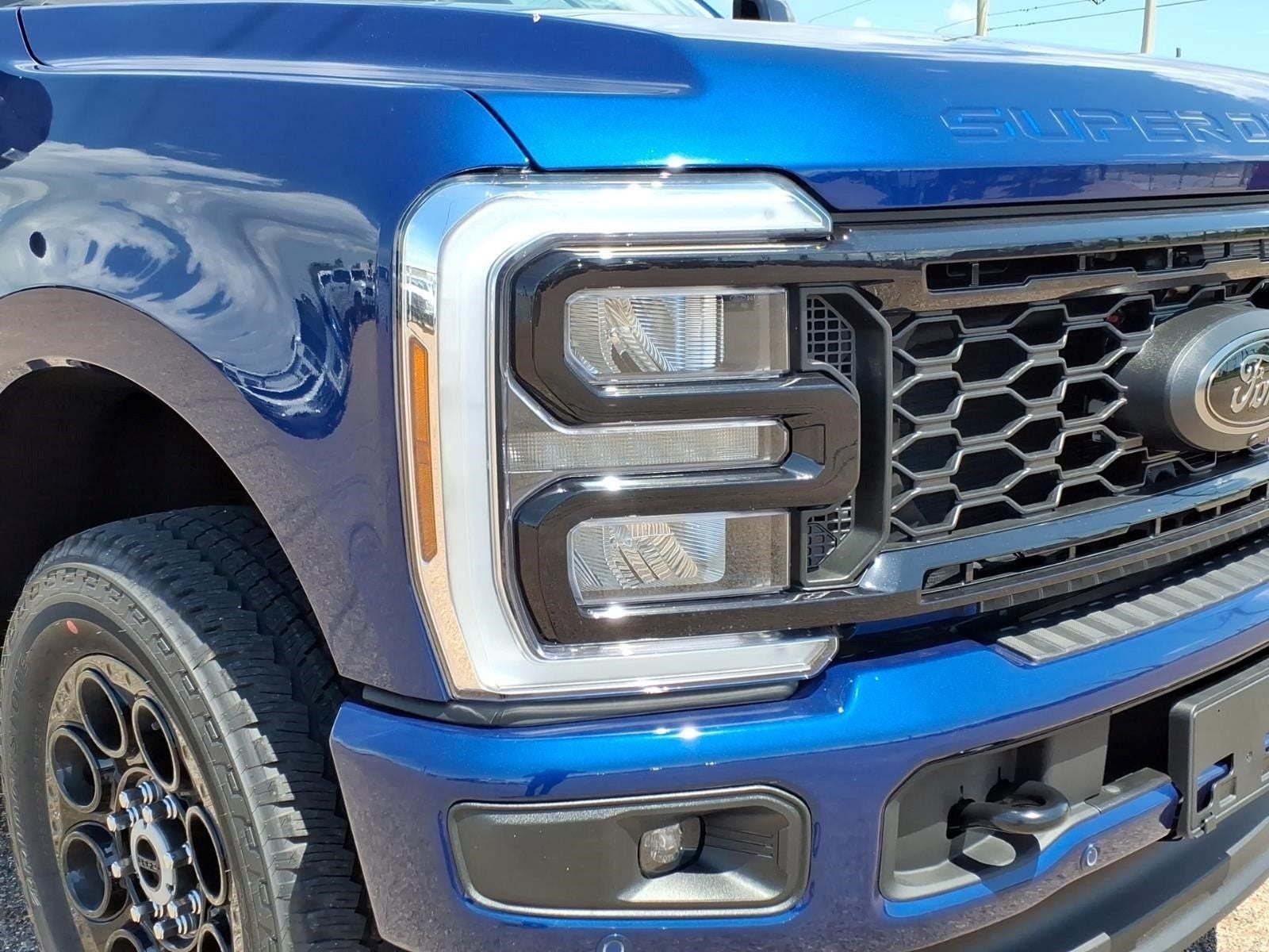 2026 Ford Super Duty F-250® Lariat®