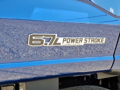 2026 Ford Super Duty F-250® Lariat®