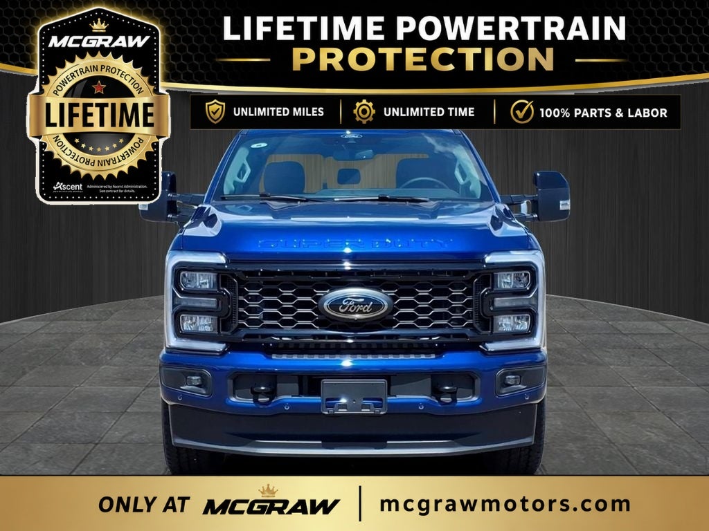 2026 Ford Super Duty F-250® Lariat®