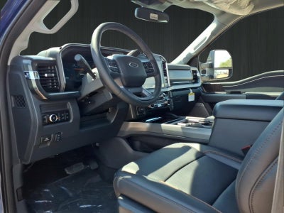 2026 Ford Super Duty F-250® Lariat®