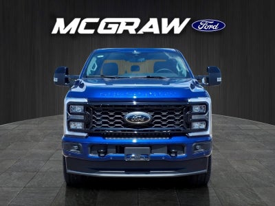 2026 Ford Super Duty F-250® Lariat®