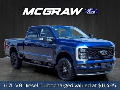 2026 Ford Super Duty F-250® Lariat®