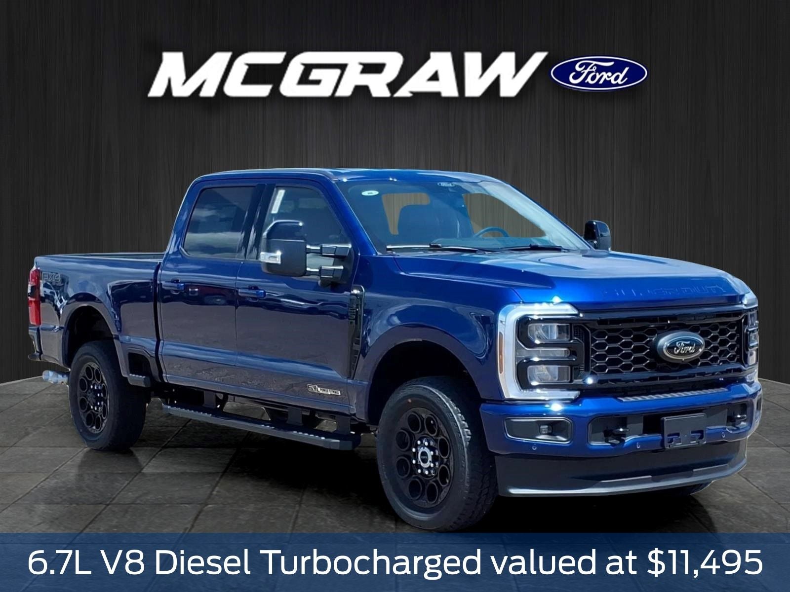 2026 Ford Super Duty F-250® Lariat®