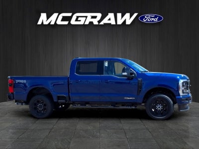 2026 Ford Super Duty F-250® Lariat®