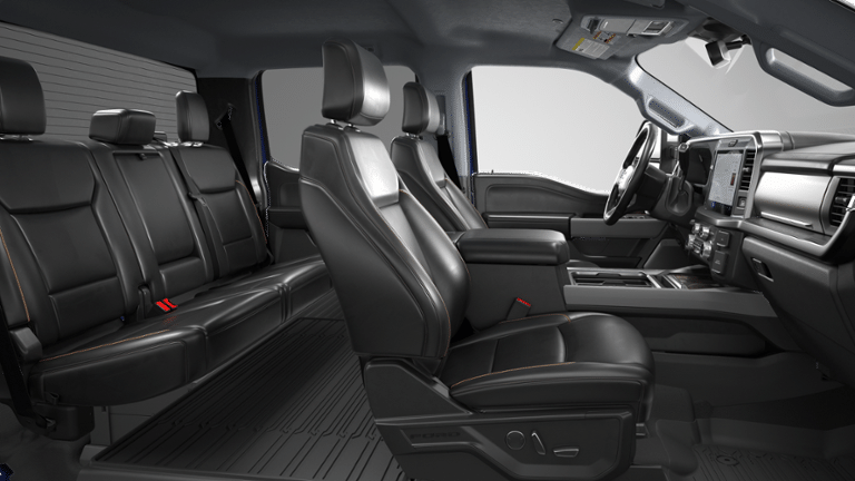 2026 Ford Super Duty F-250® Lariat®