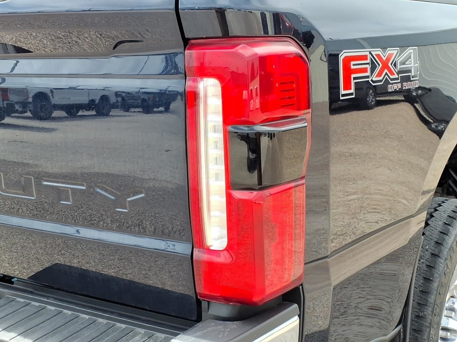2024 Ford F-250SD Lariat