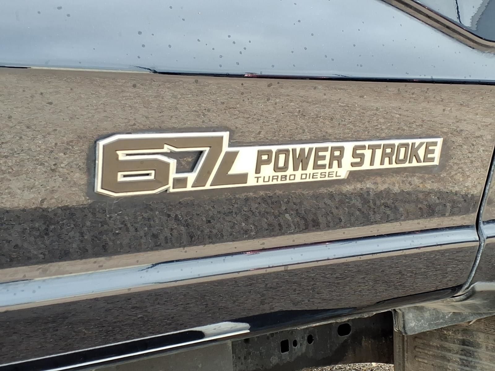 2024 Ford F-250SD Lariat