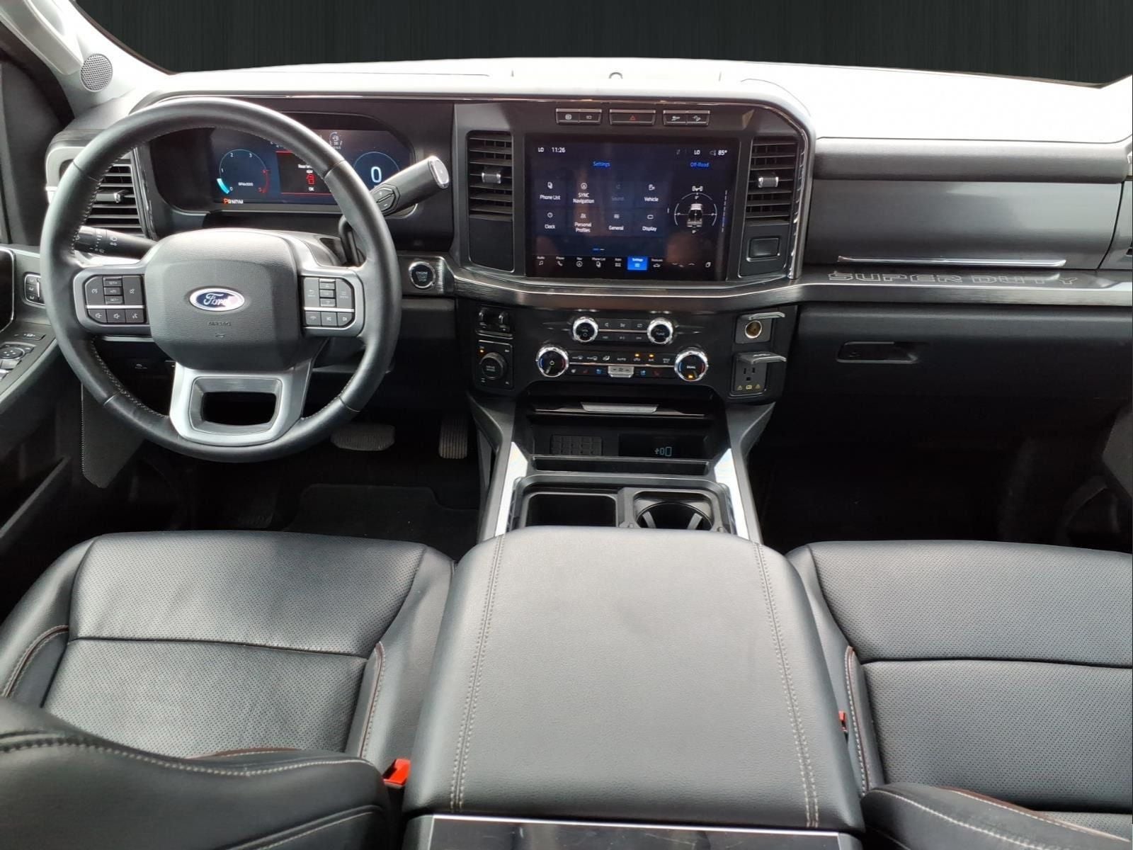 2024 Ford F-250SD Lariat