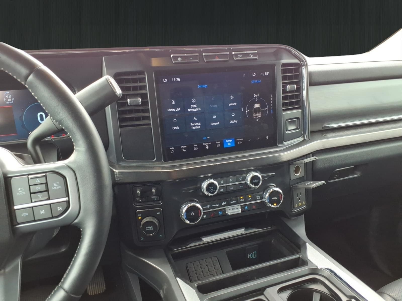 2024 Ford F-250SD Lariat