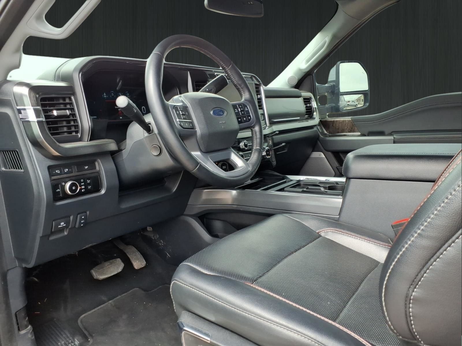 2024 Ford F-250SD Lariat