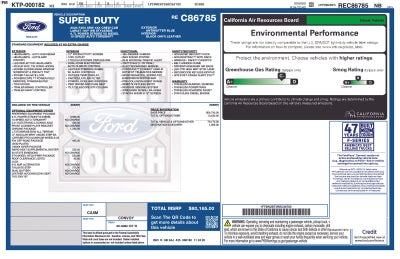 2024 Ford F-250SD Lariat