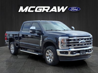 2024 Ford F-250SD Lariat