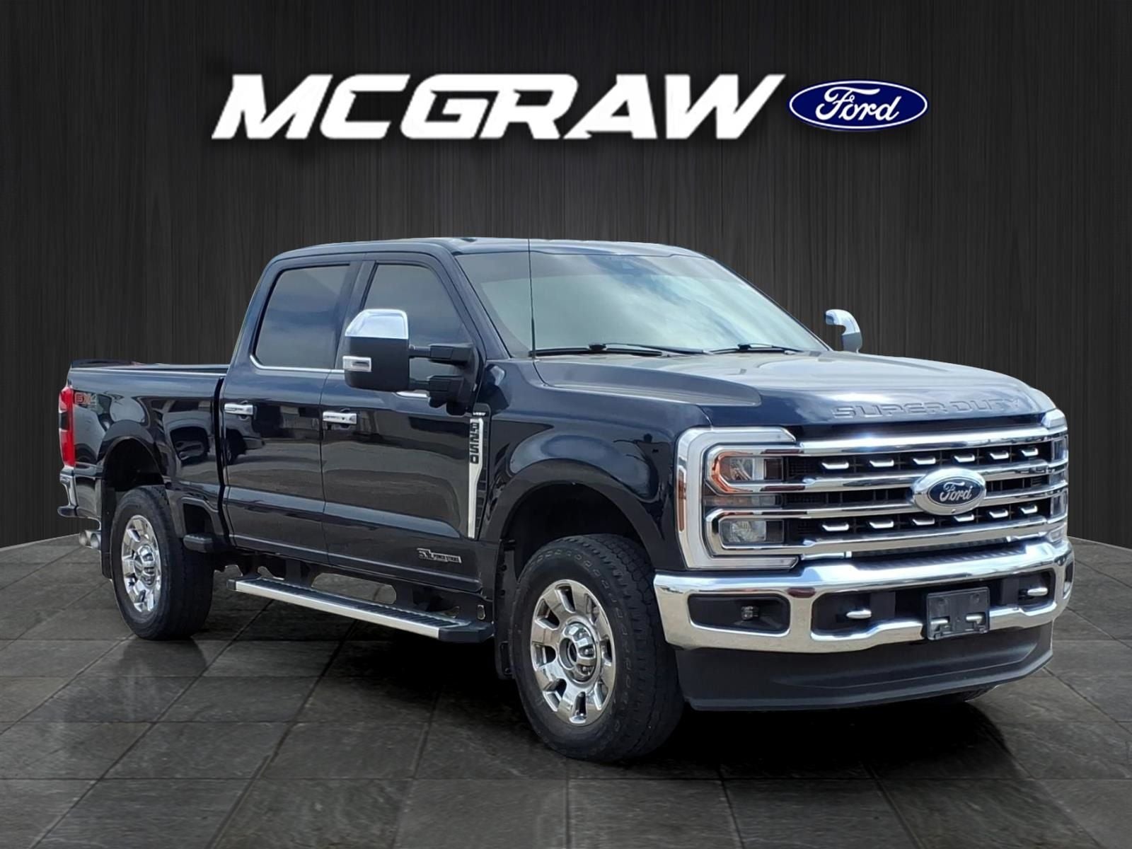 2024 Ford F-250SD Lariat