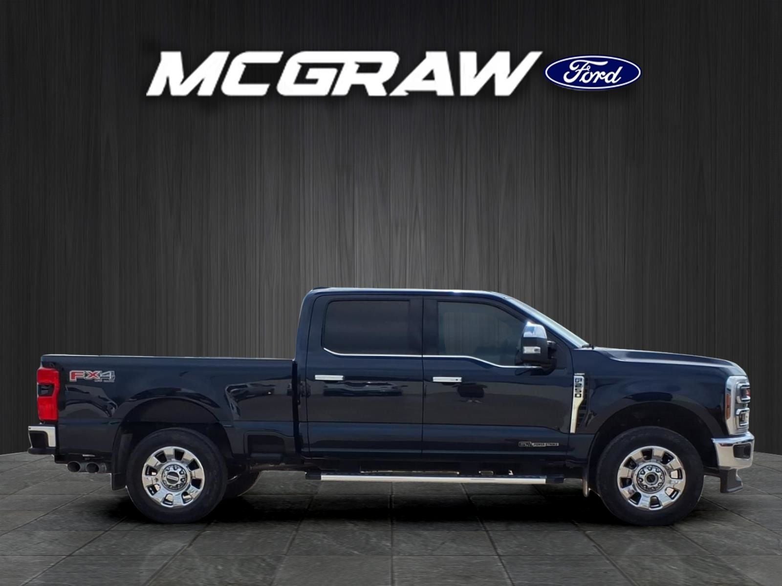 2024 Ford F-250SD Lariat