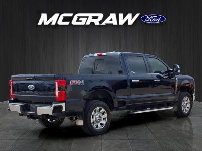 2024 Ford F-250SD Lariat