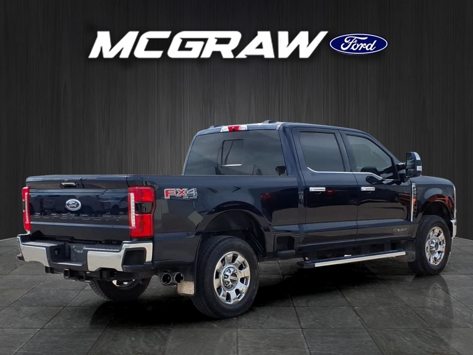 2024 Ford F-250SD Lariat